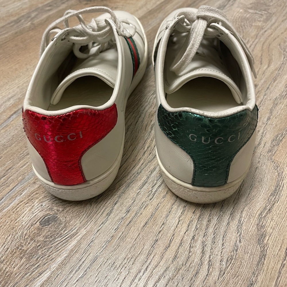 Gucci sneakers